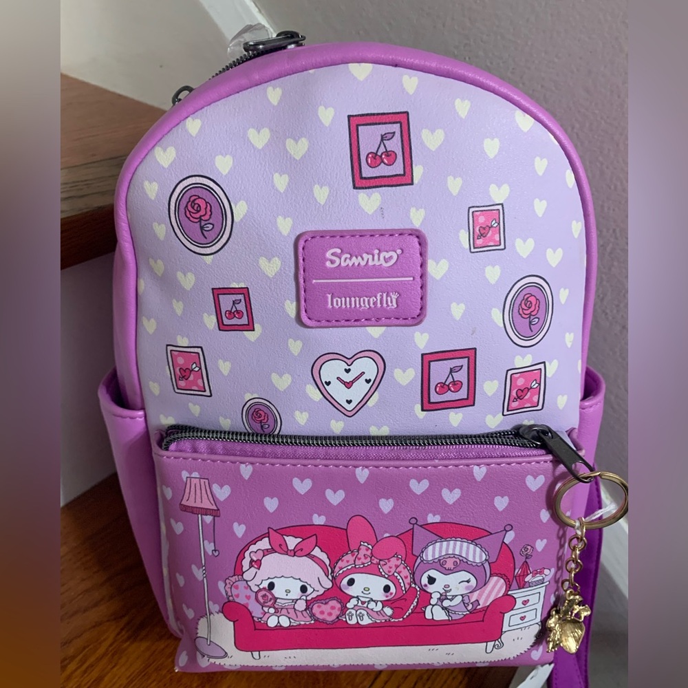 Loungefly Sanrio backpack